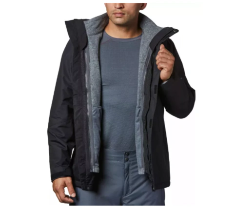 Campera BUGABOO III Fleece Interchange - Columbia