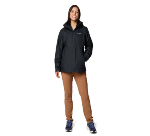Campera BUGABOO III Fleece Interchange Mujer - Columbia