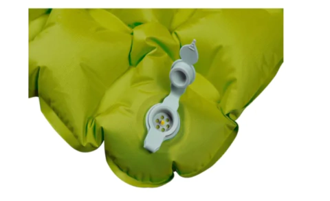 Colchoneta inflable ultraliviana FEATHER LIGHT TPU - Doite