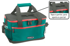 Bolso térmico TECNO COOLER 15 LITROS - Spinit en internet