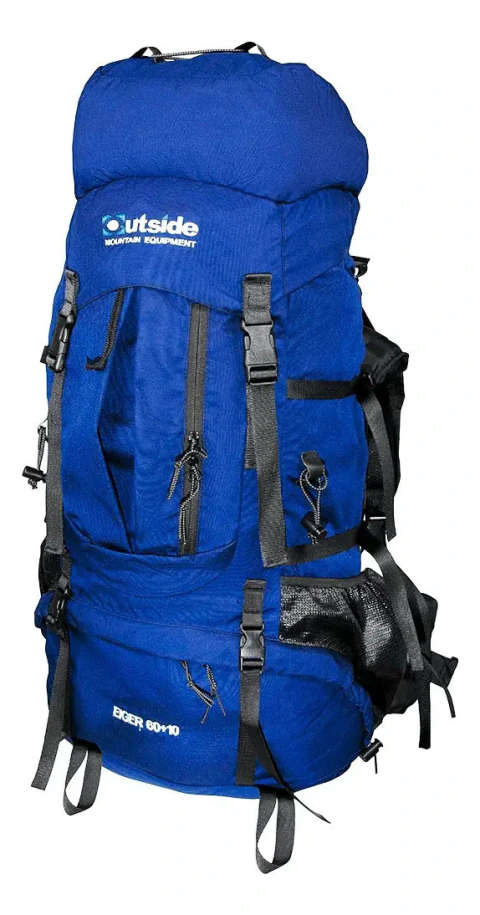 Mochila EIGER 60 - Outside