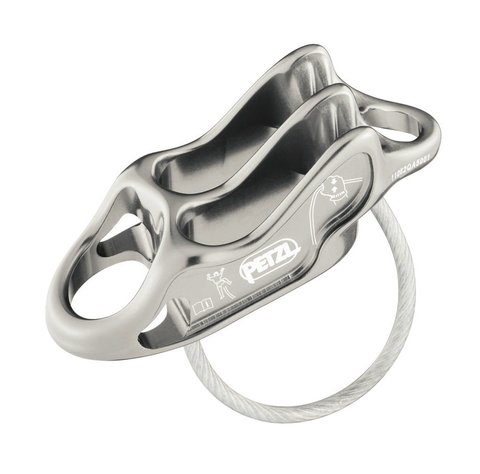 Placa de seguro REVERSO - Petzl