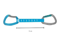 Express DJINN AXESS (Cinta de 12 ó 17 cm) - Petzl en internet