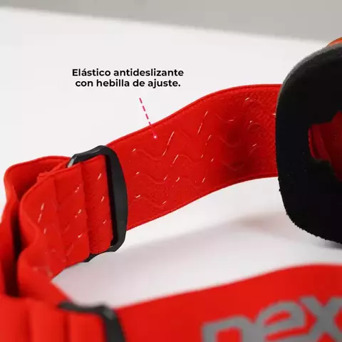Antiparras GAZE - Nexxt - comprar online