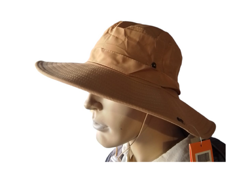 Sombrero AUSTRALIANO de ala ancha - Nueva Gema