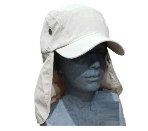 Gorra DESIERTO con protector de nuca - GEMA