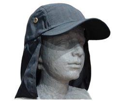 Gorra DESIERTO con protector de nuca - GEMA - comprar online