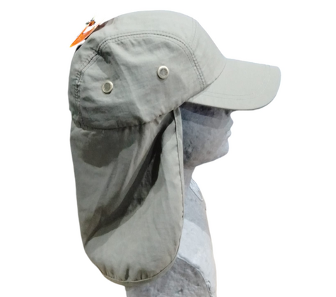 Gorra DESIERTO con protector de nuca - GEMA