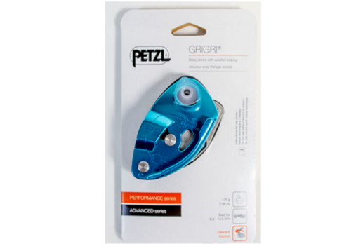 Asegurador GRIGRI - Petzl