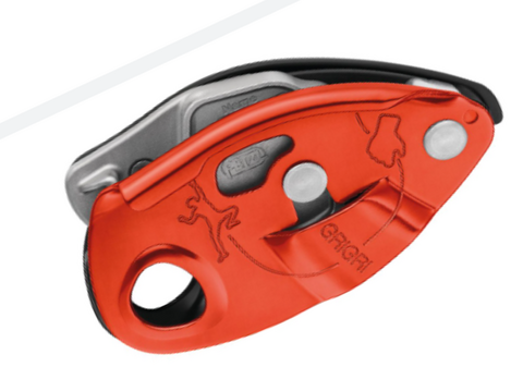 Asegurador GRIGRI - Petzl