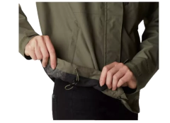 Campera rompeviento impermeable HIKEBOUND Mujer - Columbia - tienda online