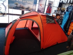 Carpa TRAVESIA 4 ULTRALITE - Bajo Zero en internet