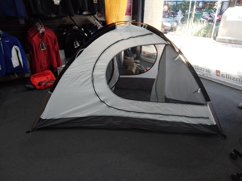 Carpa TRAVESIA 2 ULTRALITE - Bajo Zero