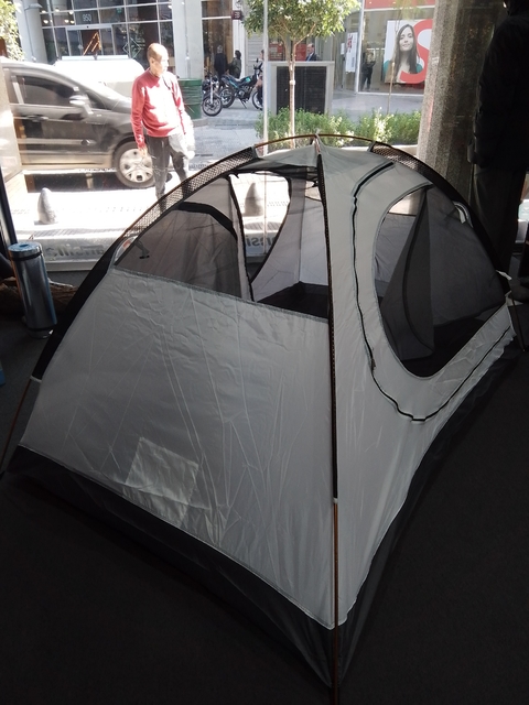 Carpa TRAVESIA 2 ULTRALITE - Bajo Zero