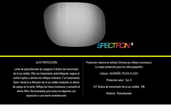 Lentes MONTEROSA 2 SP4 (Categoría 4) - Julbo - tienda online