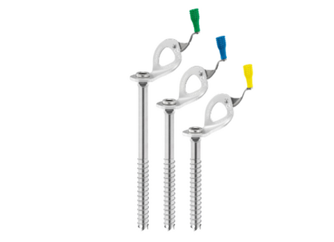 Tornillo para hielo LASER SPEED - Petzl