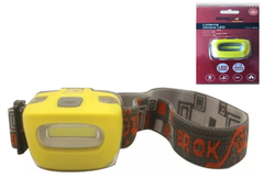Linterna MINERA LED - Broksol - Camping Center