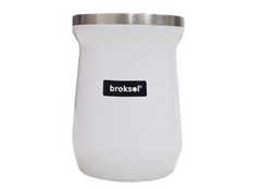MATE TÉRMICO Acero inoxidable - Broksol
