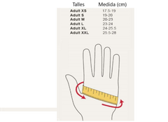 Guantes Primera piel FLUX - Extremities - Camping Center