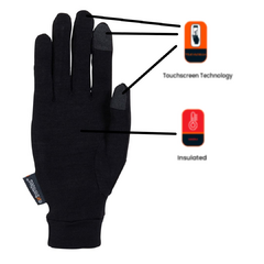 Guantes Liner MERINO TOUCH - Extremities en internet