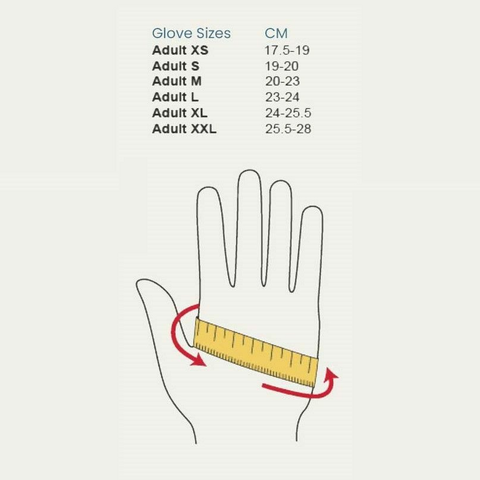 Guantes Liner MERINO TOUCH - Extremities - comprar online