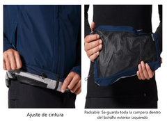 Imagen de Campera EXPOSURE/2 Gore-tex Paclite - Mountain Hardwear