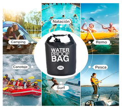 Imagen de Bolso estanco WATERPROOF BAG 20 LITROS - Morgul