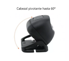 Linterna FRONTAL LED Recargable con sensor de movimiento - Morgul - tienda online