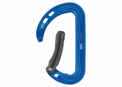 Mosquetón SPIRIT Leva Curva - Petzl - Camping Center