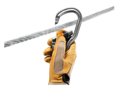 Mosquetón VERTIGO WireLock (Seguro Automático) - Petzl en internet