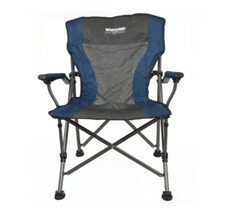 Sillón plegable reforzado NEW PRESIDENTE - Northland