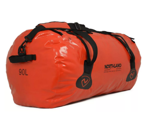 Bolso AQUATIC DUFFLE BAG BASIC 90 LITROS - Northland