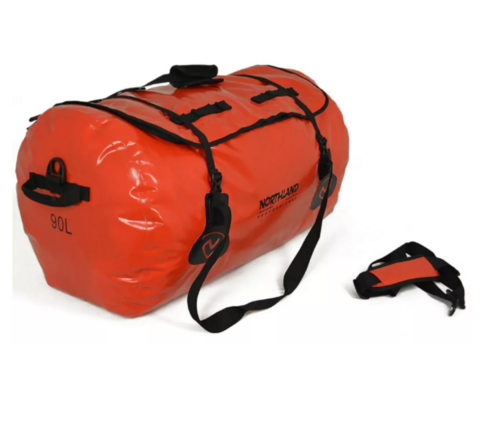 Bolso AQUATIC DUFFLE BAG BASIC 90 LITROS - Northland