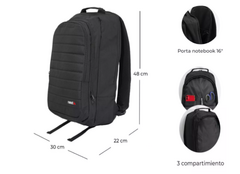 Mochila Porta- laptop GOYA 30 litros - Nexxt en internet