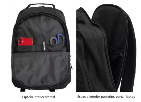 Mochila Porta- laptop GOYA 30 litros - Nexxt