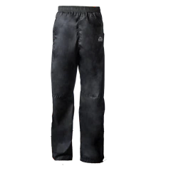 Pantalón rompeviento OVERPANT - Black Rock