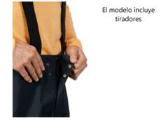 Pantalón AVANT 4 - Ansilta - Camping Center