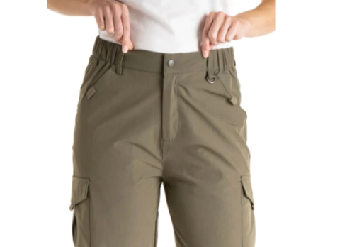 Pantalón cargo GLENS Mujer - Nexxt