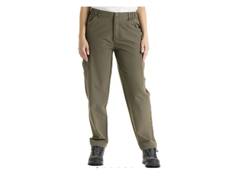 Pantalón cargo GLENS Mujer - Nexxt