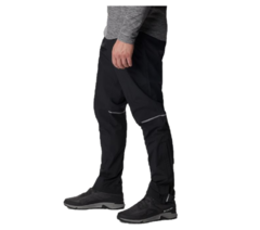 Pantalón rompeviento impermeable HAZY TRAIL - Columbia
