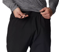 Pantalón rompeviento impermeable HAZY TRAIL - Columbia en internet