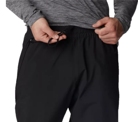Pantalón rompeviento impermeable HAZY TRAIL - Columbia