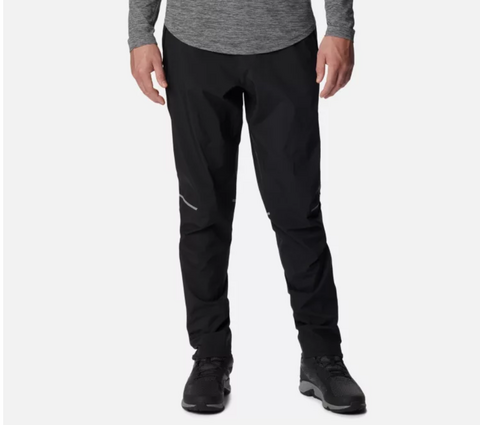 Pantalón rompeviento impermeable HAZY TRAIL - Columbia