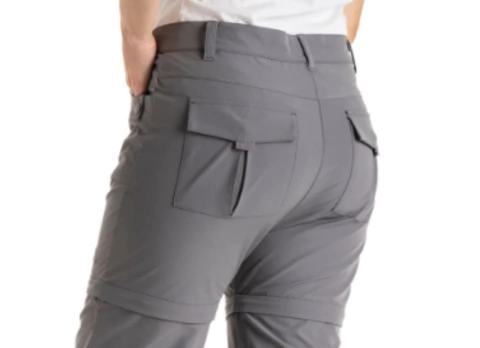 Pantalón RIVERS Convertible Mujer - Nexxt