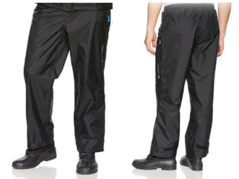 Pantalón rompeviento impermeable DRY-Shield (RA-027) - Shimano