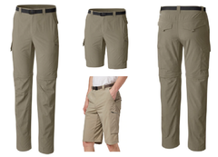 Pantalón SILVER RIDGE Convertible - Columbia en internet