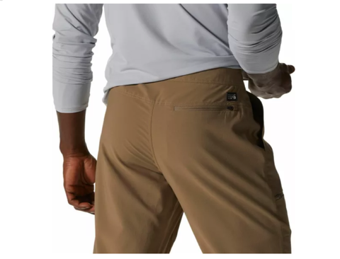 Pantalón TRAIL SENDER - Mountain Hardwear