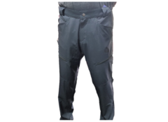 Pantalón de secado rápido VENTANIA Outdoor - Black Rock