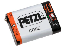 Batería recargable CORE para linternas frontales - Petzl