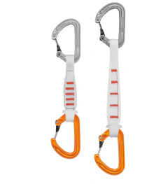 Cinta Express ANGE FINESSE 10 CM (con Mosquetón Ange S) - Petzl - comprar online